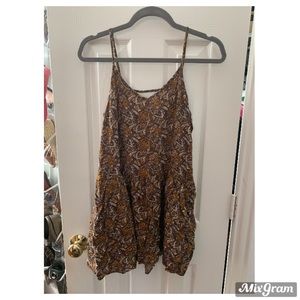American Eagle Dress